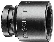 Klucze i nasadki - Bosch Nasadka 1" 25 mm) 1608557067 zewnętrzny sześciokąt 55 mm Długość netto 75 mm - miniaturka - grafika 1