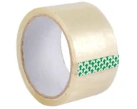 Akcesoria do pakowania - Smart Taśma pakowa transparentna 48 mm X 50 m - F0378 NB-6344 - miniaturka - grafika 1