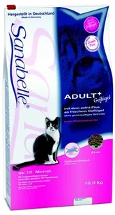 Sanabelle Adult Geflugel 10 kg - Sucha karma dla kotów - miniaturka - grafika 2