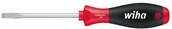 Śrubokręty - Wiha Wkrętak płaski warsztatowy z rękojeścią SoftFinish 6,5x150 - miniaturka - grafika 1