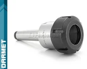 Tuleje - Darmet Oprawka zaciskowa do tulejek ER40 - Morse 3 (DM-076) - miniaturka - grafika 1