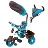 Jeździki dla dzieci - Little Tikes 4-in-1 Sports Edition Trike 634352E4 - miniaturka - grafika 1