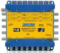Rozgałęźniki i multiswitche do TV-SAT - Technisat GigaSystem 17/8 K - miniaturka - grafika 1