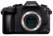Aparaty Cyfrowe - Panasonic Lumix G80 body (DMC-G80EG-K) - miniaturka - grafika 1