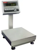 Wagi specjalistyczne - Axis Waga platformowa nierdzewna BA_N - miniaturka - grafika 1