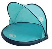 Namioty i tipi dla dzieci - Ludi Namiot UV Nomad Basenik dla maluszków Niebieski - miniaturka - grafika 1