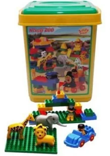 Anek Klocki Park Jurajski 0842 - Klocki - miniaturka - grafika 2