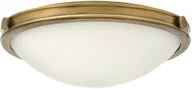Lampy sufitowe - Elstead Lighting Plafon COLLIER HK/COLLIER/F/M - miniaturka - grafika 1
