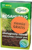 Nawozy ogrodnicze - Agrosimex ROSAHUMUS 0,8 kg + ziemia uniwersalna 5l gratis - miniaturka - grafika 1