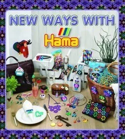 Hama Midi - New ways with 15 - Zabawki kreatywne - miniaturka - grafika 2