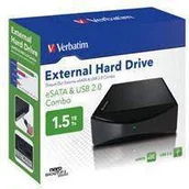 Dyski HDD - Verbatim 47527 - miniaturka - grafika 1