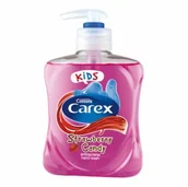 Mydła - CAREX Mydło w płynie STRAWBERRY CANDY 250ml - miniaturka - grafika 1