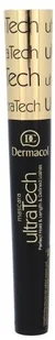 Dermacol Dermacol Ultra Tech tusz do rzęs 10 ml dla kobiet Black - Tusze do rzęs - miniaturka - grafika 2