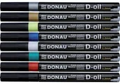 Markery permanentne - Donau Marker olejny D-OIL 2,2 mm NB-1062 - miniaturka - grafika 1