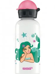 Sigg Butelka Mermaid 0.4L 8506.20 - Pozostały sprzęt i akcesoria do ćwiczeń - miniaturka - grafika 4