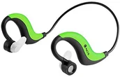Słuchawki - NGS Green Artica Runner zestaw s$4uchawkowy NGS-GREENARTICARUNNER - miniaturka - grafika 1