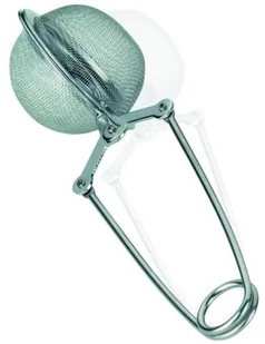 Kela Szczypce Profi z zaparzaczką śred 4,5 cm KE-19050 - Przybory do gotowania - miniaturka - grafika 2