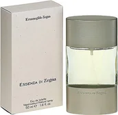 Wody i perfumy męskie - Ermenegildo Zegna Essenza di Zegna Woda toaletowa 50ml - miniaturka - grafika 1