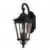 Elstead Lighting Kinkiet COTSWOLD LANE FE/COTSLN2/M BK IP44 - Lampy ogrodowe - miniaturka - grafika 2