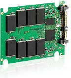 Dyski serwerowe - HP 400GB 3G SATA MLC SFF (2.5-inch) SC Enterprise Mainstream 3yr Warranty Solid (653120-B21) - miniaturka - grafika 1