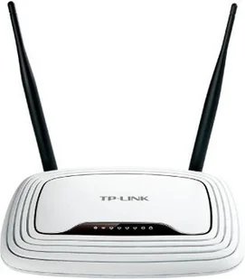 TP-Link TL-WR841N - Routery TP-Link TL-WR841N - Routery - miniaturka - grafika 2