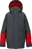 Kurtki i płaszcze dla dziewczynek - Burton Kurtka dziecięca ATLAS JK DENIM/BURNER - miniaturka - grafika 1