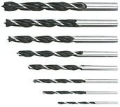 Wiertła - Top Tools Wiertła do drewna komplet 5 szt. - miniaturka - grafika 1