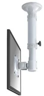 Uchwyty do telewizora - NewStar Newstar 10"-30" (FPMA-C025SILVER) - miniaturka - grafika 1
