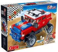 Klocki - Banbao Super Cars Wizard 8212 - miniaturka - grafika 1