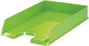 Esselte Szuflada na dokumenty Europost Vivida zielona ES075-4 - Półki na dokumenty - miniaturka - grafika 2