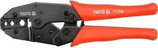 YATO szczypce do złącz antenowych - 2248 (YT-2248) - Kombinerki i obcęgi - miniaturka - grafika 2