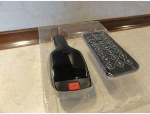 Forever Transmiter FM FM TRANSMITER BLUETOOTH TR-300 zakupy dla firm TR-300 - Transmitery FM - miniaturka - grafika 4