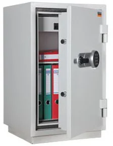 Valberg Sejf FRS 75 T EL Ognioodporny LFS 60P Antywłamaniowy S2 - Sejfy i kasy pancerne Valberg Sejf FRS 75 T EL Ognioodporny LFS 60P Antywłamaniowy S2 - Sejfy i kasy pancerne - miniaturka - grafika 1
