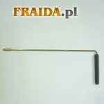 Gadżety do domu - Firma Ciszak Różdżka hiszpańska - kpl 2 sztuki - miniaturka - grafika 1