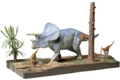 Modele do sklejania - Tamiya Model dinozaura do sklejania 300060104 Triceratops 1:35 - miniaturka - grafika 1