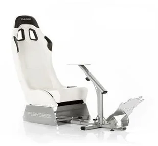 Playseat FOTEL DLA GRACZA EVOLUTION WHITE (REM.00006) - Fotele gamingowe - miniaturka - grafika 2