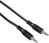 Kable - Hama Kabel Jack 3,5 WT - Jack 3,5 WT 1,5m 990489120000 - miniaturka - grafika 1
