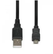 Kable USB - iBox Kabel USB IKU2M18 microUSB 2A KKIBKUBU0060 [6478099] - miniaturka - grafika 1