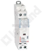 Sterowniki i przekaźniki - Legrand STYCZNIK MODUŁOWY SM 425 25A 230V 2NC 412524 - miniaturka - grafika 1