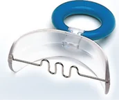 Sprzęt i akcesoria stomatologiczne - Dr. Hinz MVP z zaporą językową zęby mieszane - miniaturka - grafika 1