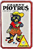 Gry karciane - Piatnik Czarny Piotruś, zwierzęta 4514 - miniaturka - grafika 1