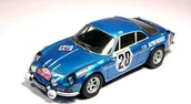 Kolekcjonerskie modele pojazdów - Tamiya Renault Alpine A110 71 - Monte Carlo TA-24278 - miniaturka - grafika 1