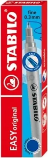 Stabilo Wkłady do pióra s move easy, kolor niebieski 0,3 mm 6870/041 - Naboje i atramenty - miniaturka - grafika 2