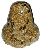 Akcesoria dla ptaków - Megan Dzwonek ziarnowy dla ptaków 300g [ME105] 11124 - miniaturka - grafika 1