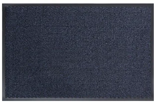 Wycieraczka 60 x 90 cm granatowa - Wycieraczki - miniaturka - grafika 2
