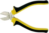 Kombinerki i obcęgi - Topex szczypce boczne 180mm ze sprężynką rozpierającą 32D127 - miniaturka - grafika 1