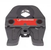 Kombinerki i obcęgi - ROTHENBERGER Szczęki zaciskowe M 54 mm (1000001274) - miniaturka - grafika 1