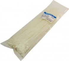 LogiLink Opaska zaciskowa zaciskowych 100szt / 30cm / KAB0004 - Inne akcesoria elektryczne - miniaturka - grafika 5