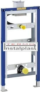 Geberit Duofix - Element montażowy Do pisuaru uniwersalny, dla armatury podtynkowej, H98 111.617.00.1 - Stelaże i zestawy podtynkowe do WC - miniaturka - grafika 2