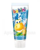 Pasty do zębów - Global COSMED GROUP SP Z O.O SPK BOBINI Pasta do zębów dla dzieci powyżej 6 roku życia 75 ml 7062932 - miniaturka - grafika 1